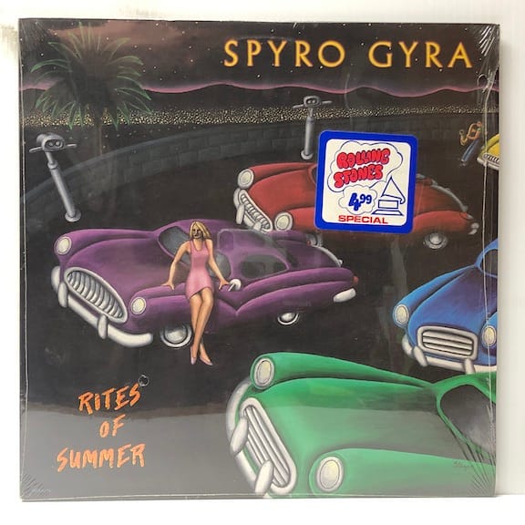 Rites of Summer (USED LP)