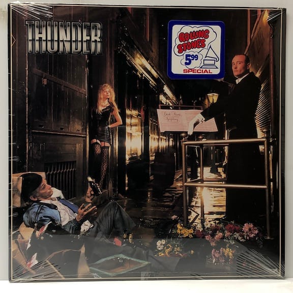 Back Street Symphony (USED LP)