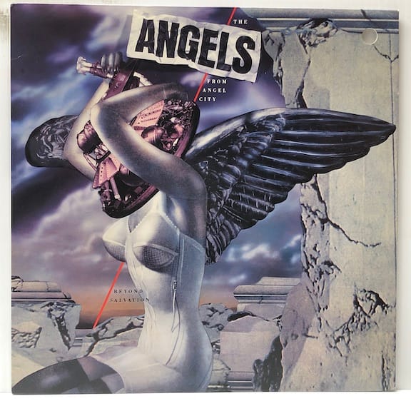 Beyond Salvation (USED LP)