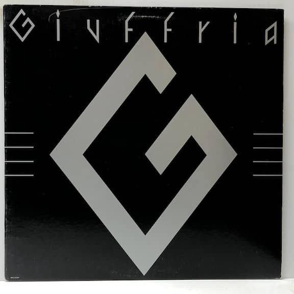 Giuffria (USED LP)