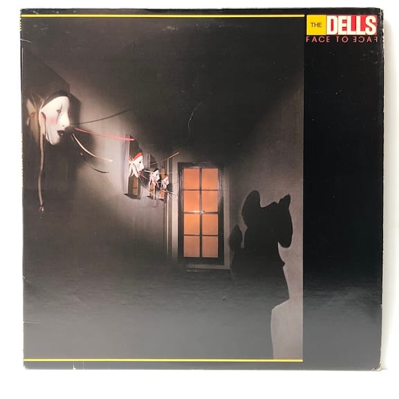 Face To Face (USED LP)