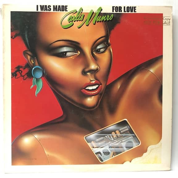 I Was Made For Love (USED LP)