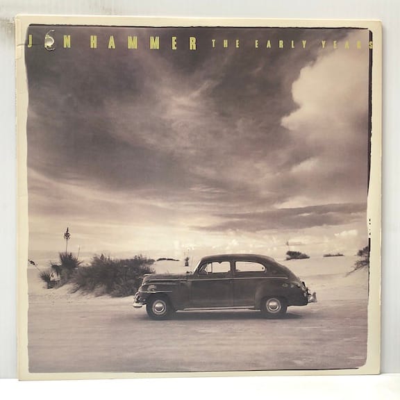 Early Years (USED LP)