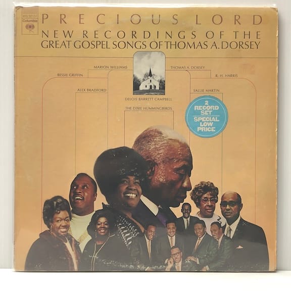 Precious Lord (USED LP)