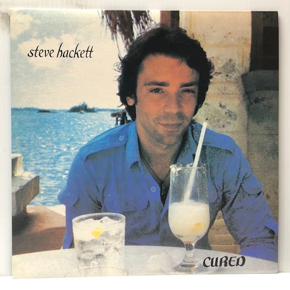 Cured (USED LP)