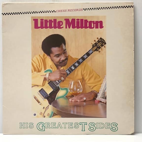 His Greatest Sides (USED LP)