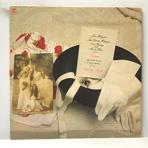 Charity Ball (USED LP)
