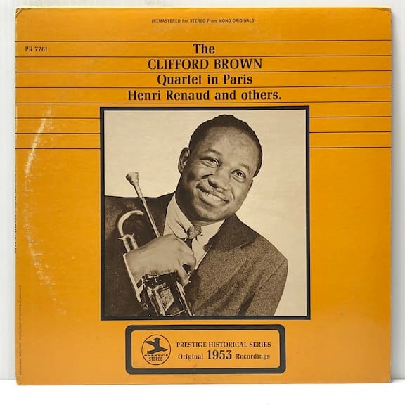 Quartet in Paris (USED LP)