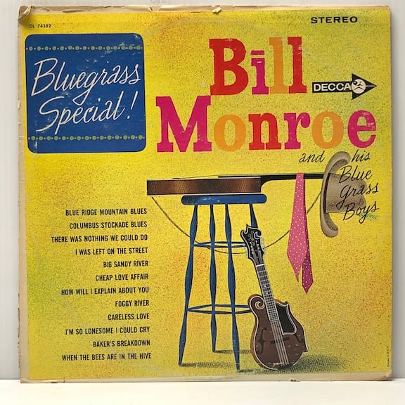 Bluegrass Special (USED LP)