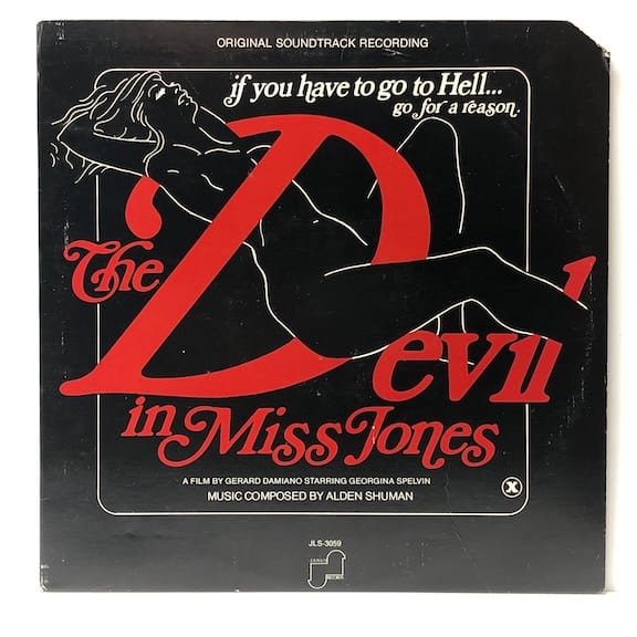 Devil In Miss Jones (USED LP)