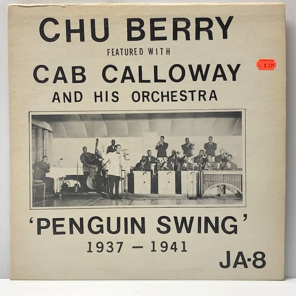 Penguin Swing (USED LP)