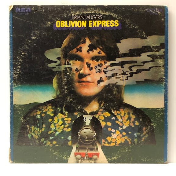Brian Auger's Oblivion Express (USED LP)