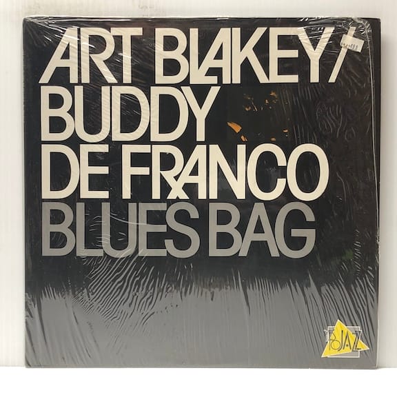 Blues Bag (USED LP)