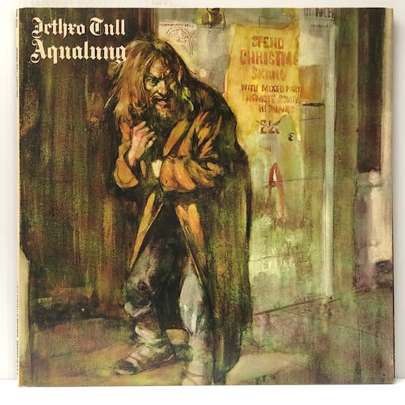 Aqualung (USED LP)