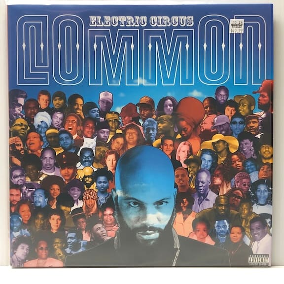 Electric Circus (USED LP)
