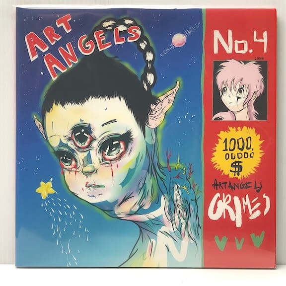 Art Angels (USED LP)