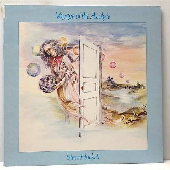 Voyage of the Acolyte (USED LP)