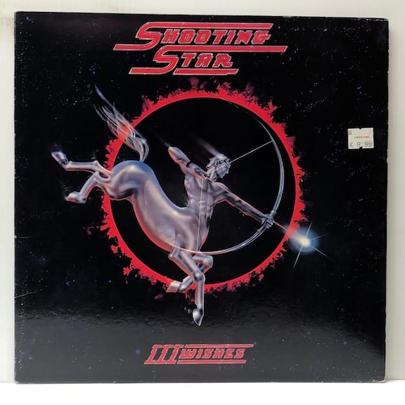 III Wishes (USED LP)