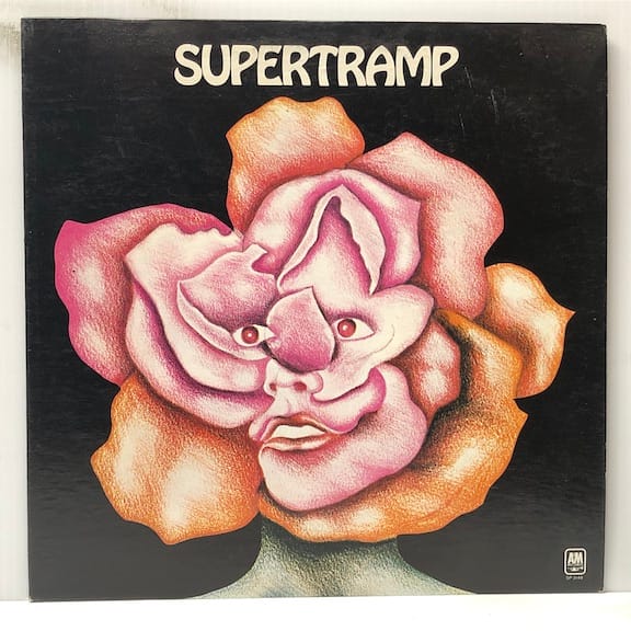 Supertramp (USED LP)