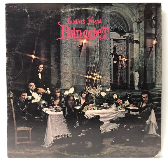 Banquet (USED LP)
