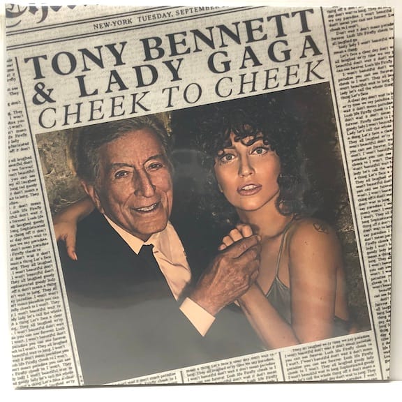 Cheek to Cheek (USED LP)