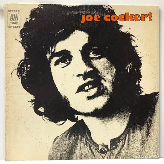 Joe Cocker! (USED LP)