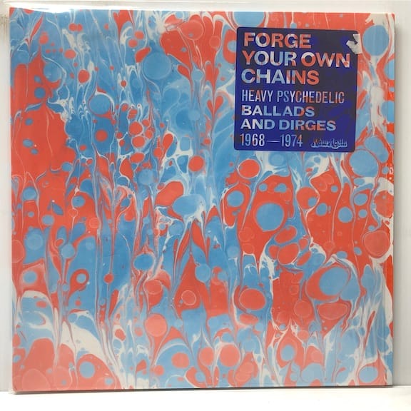 Forge Your Own Chains (USED LP)