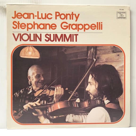 Violin Summit (USED LP)