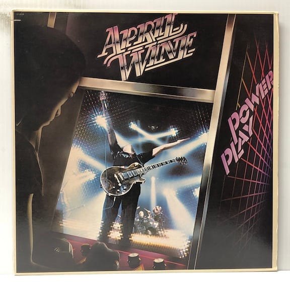 Power Play (USED LP)