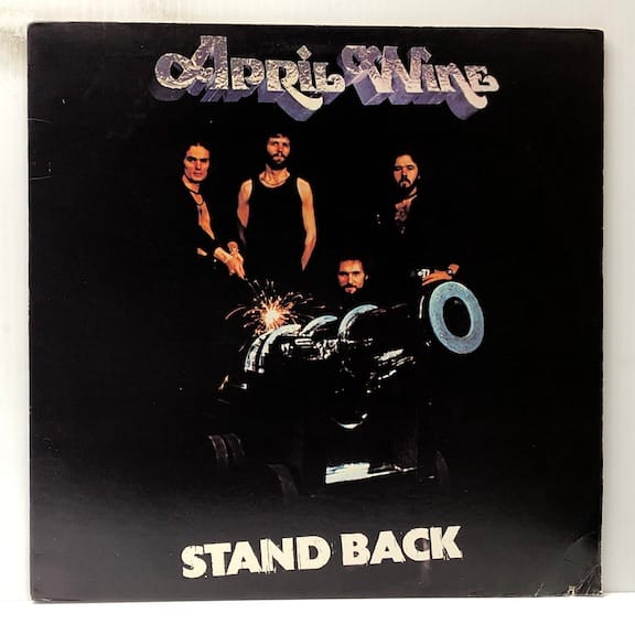 Stand Back