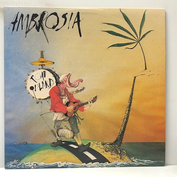 Road Island (USED LP)
