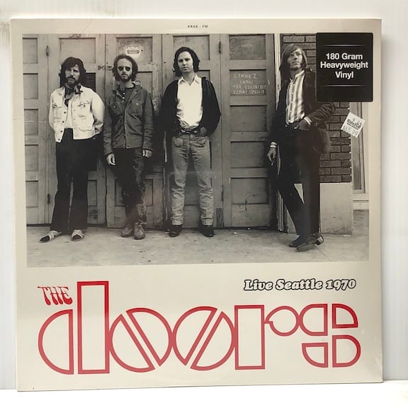 Live Seattle 1970 (USED LP)
