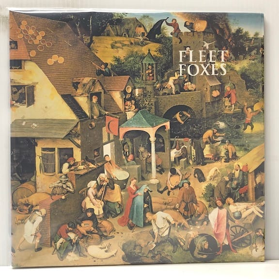 Fleet Foxes (USED LP)