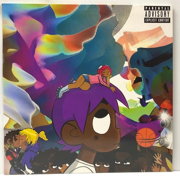 Lil Uzi Vert Vs the World (USED LP)