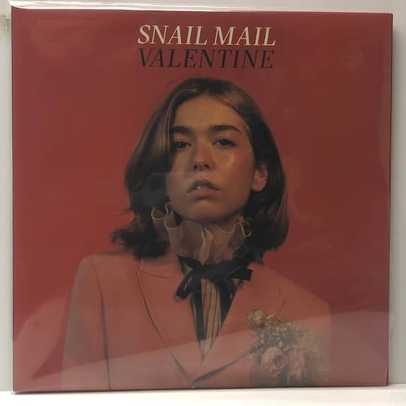 Valentine (USED LP)