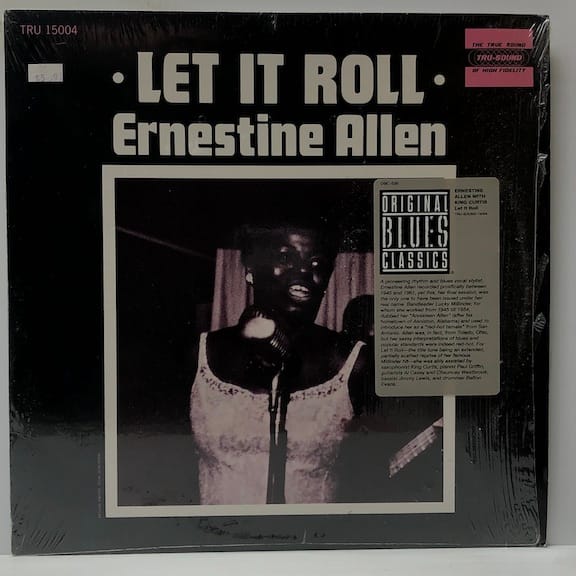 Let It Roll (USED LP)