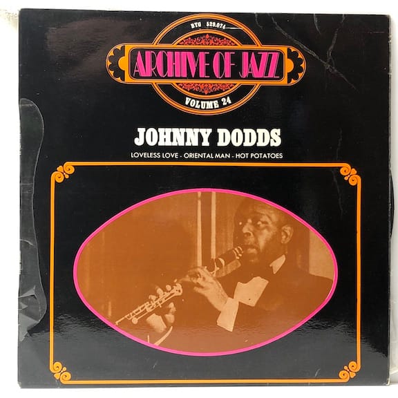Archive of Jazz Vol 24 (USED LP)