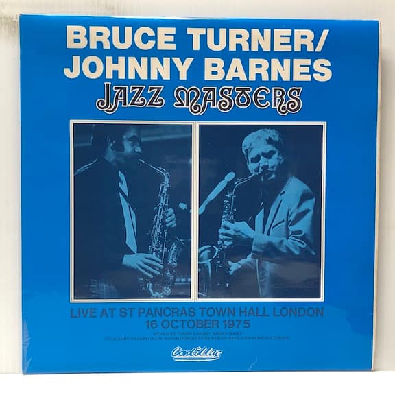 Jazz Masters (USED LP)