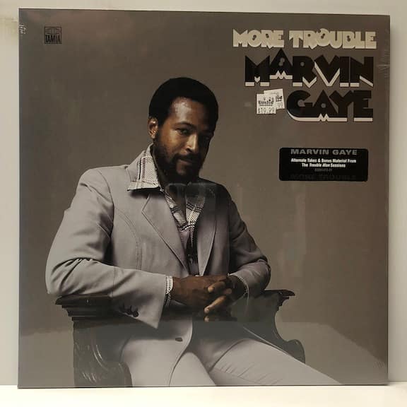 More Trouble (USED LP)