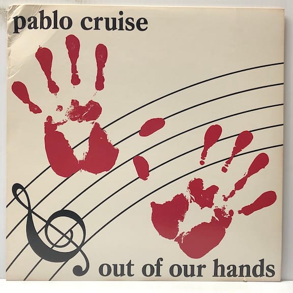 Out of Our Hands (USED LP)