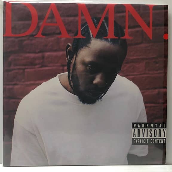Damn (USED LP)