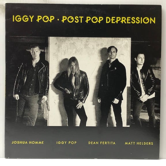 Post Pop Depression (USED LP)