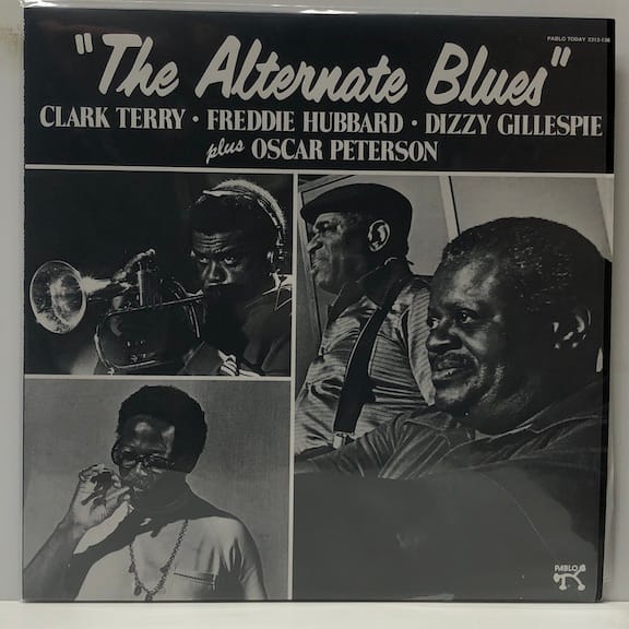 Alternate Blues (USED LP)