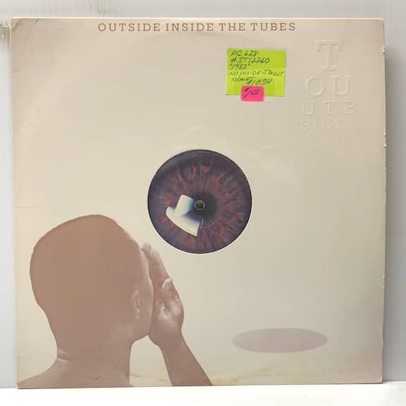 Outside Inside (USED LP)
