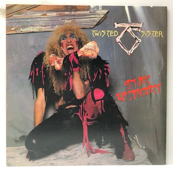 Stay Hungry (USED LP)