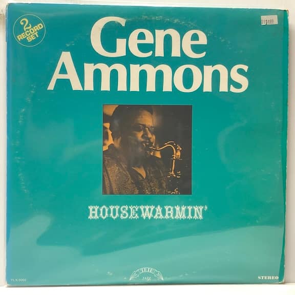 Housewarmin (USED LP)