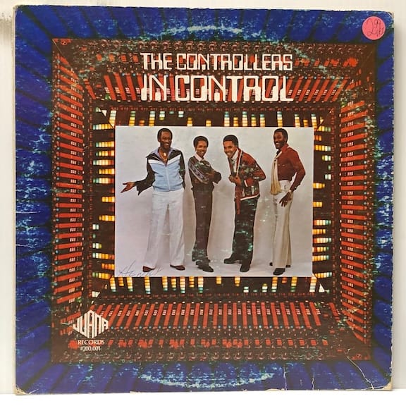 In Control (USED LP)