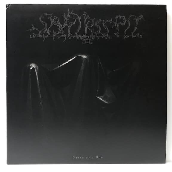 Grave of a Dog (USED LP)