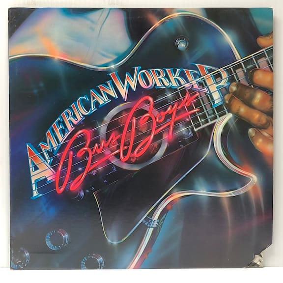 American Worker (USED LP)