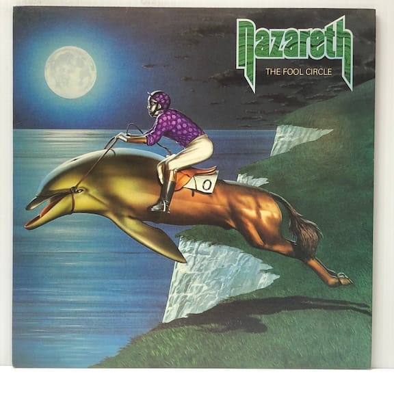 Fool Circle (USED LP)